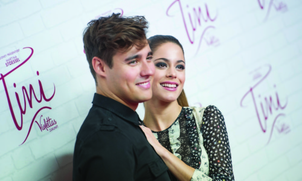 Jorge Blanco E Martina Stoessel Stanno Insieme
