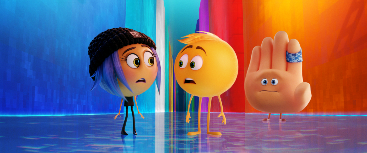 Emoji Der Film Mit Vielen Prominenten Deutschen Sprechern Fanclub Magazin