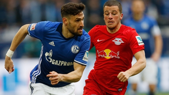 FC Schalke 04 - Vorfreude auf spannendes Duell mit dem Vizemeister