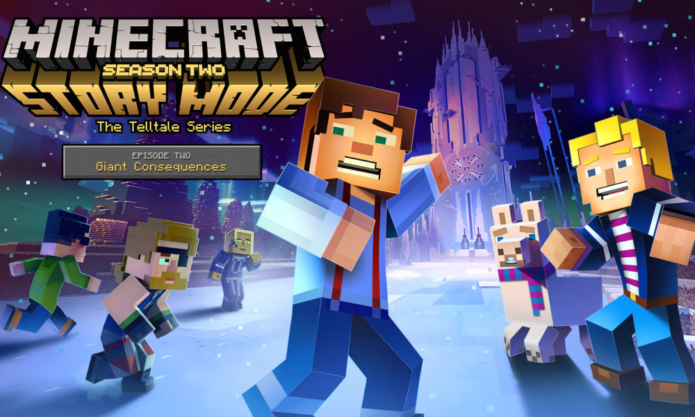 Minecraft: Story Mode - Staffel 1 und 2 für Nintendo 