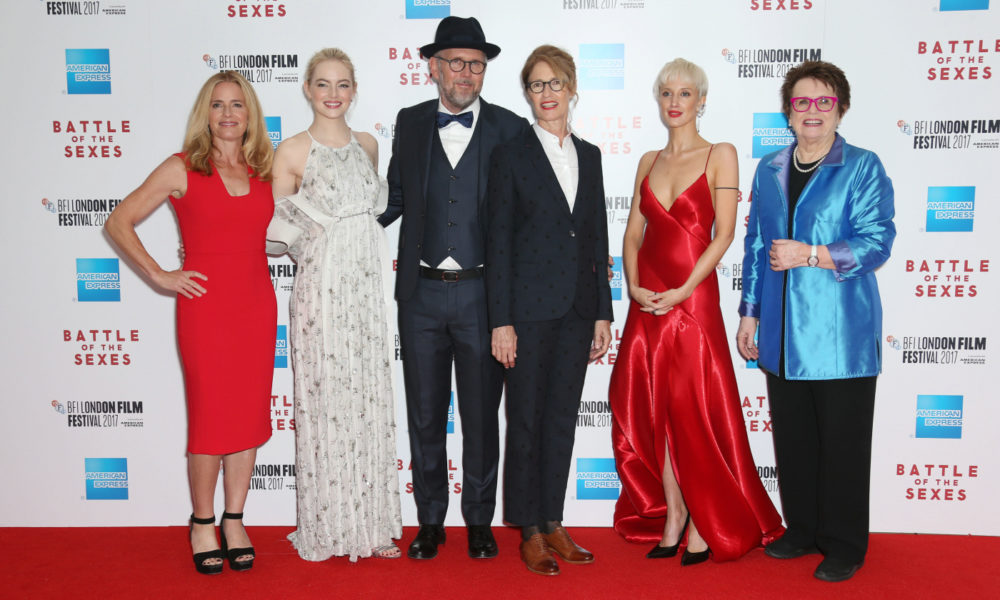 Battle Of The Sexes – Gegen Jede Regel Battle Of The Sexes – Gegen Jede Regel