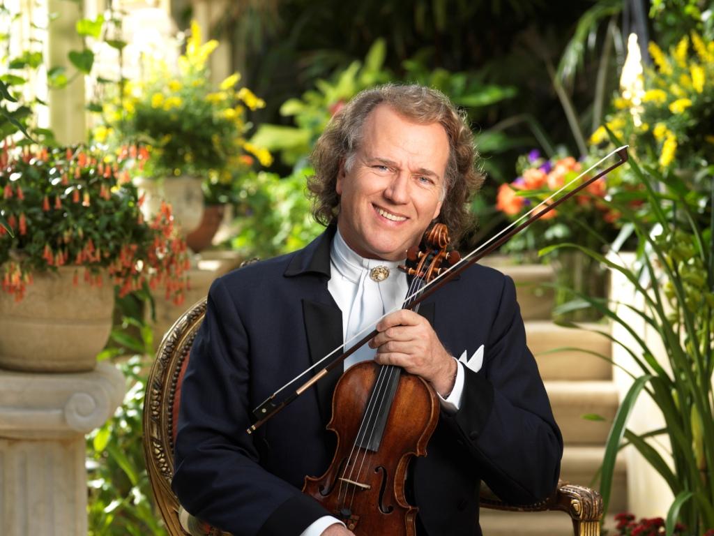 Andre rieu neues album, André Rieu veröffentlicht „Jewels Of Romance“
