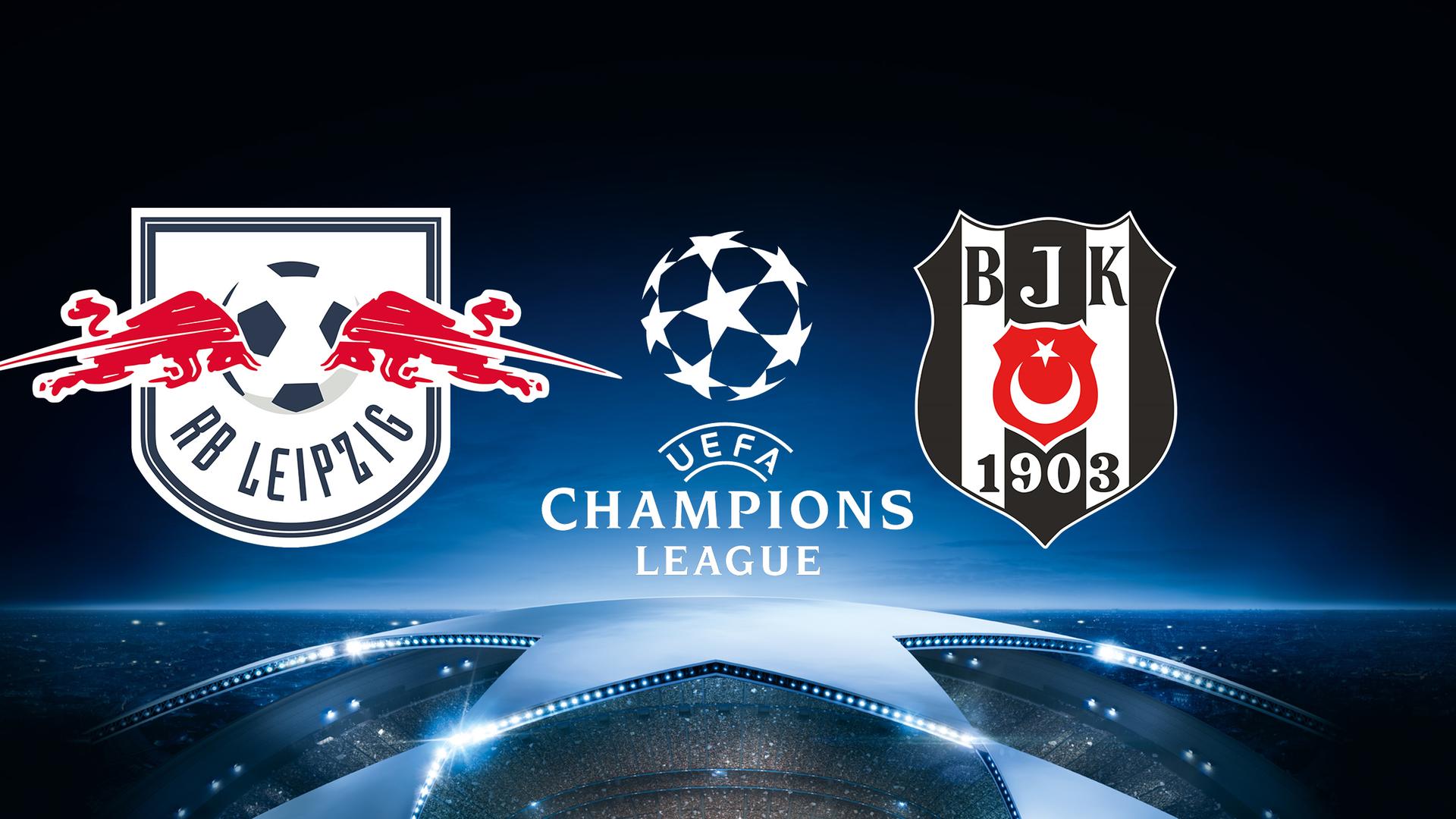 Champions League Rb Leipzig Gegen Besiktas Istanbul Live Im Free Tv