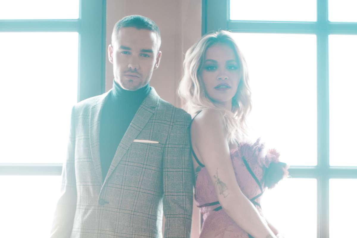 Rita Ora und Liam Payne Musikvideo zu "For You" veröffentlicht