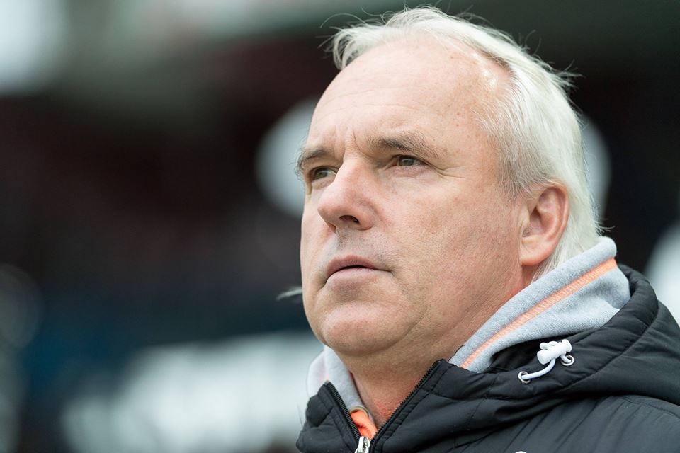 VfR Aalen trennt sich mit Cheftrainer Peter Vollmann nach dieser Saison
