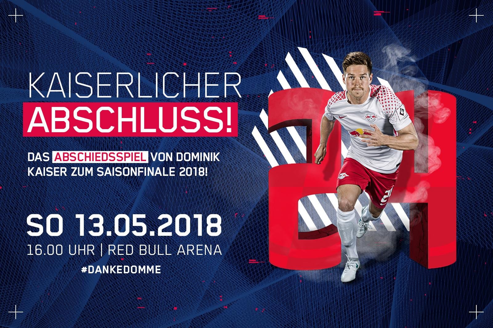 Abschiedsspiel Kaiser Abschiedsspiel Kaiser