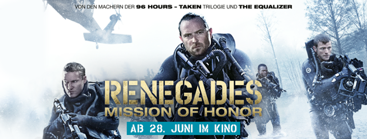 Renegades Mission Of Honor Renegades Mission Of Honor