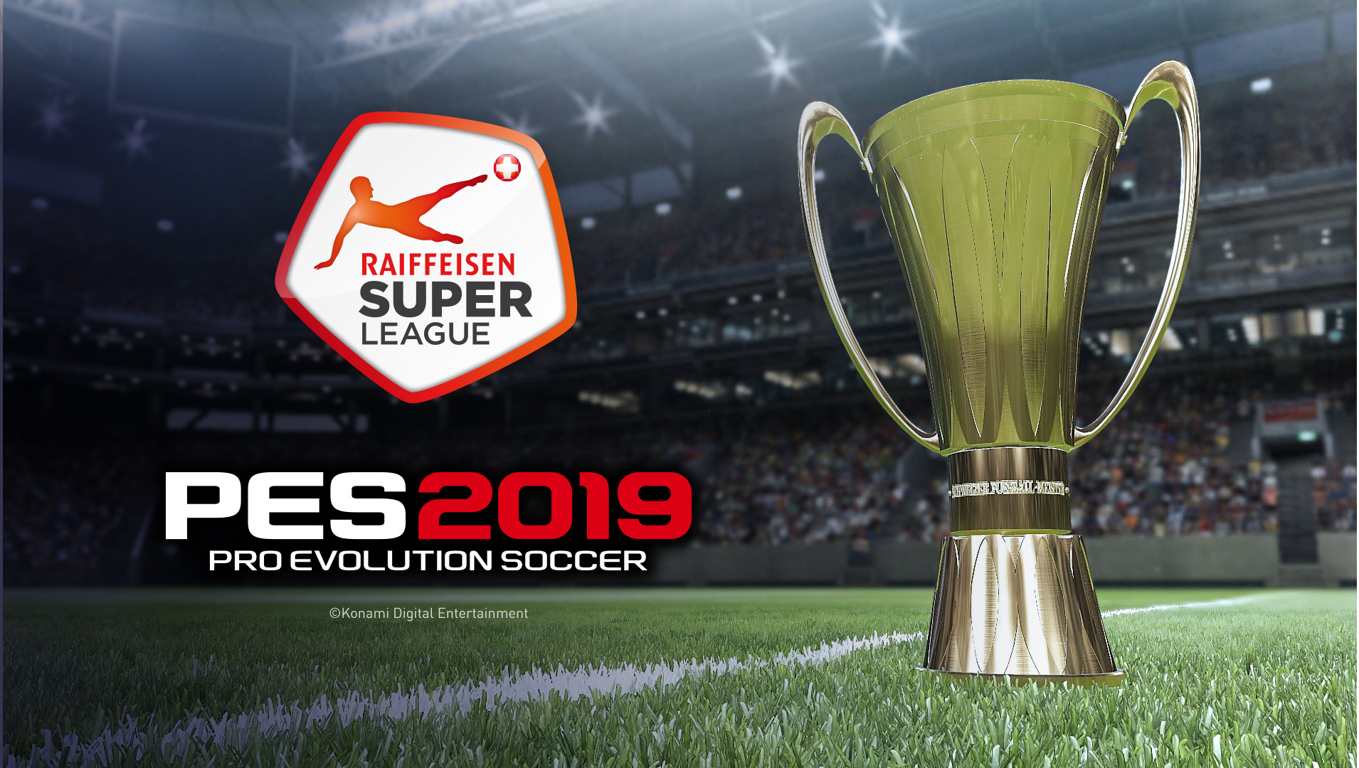 PES 2019 - Mit sieben neuen Liga-Lizenzen im Spiel in die ...