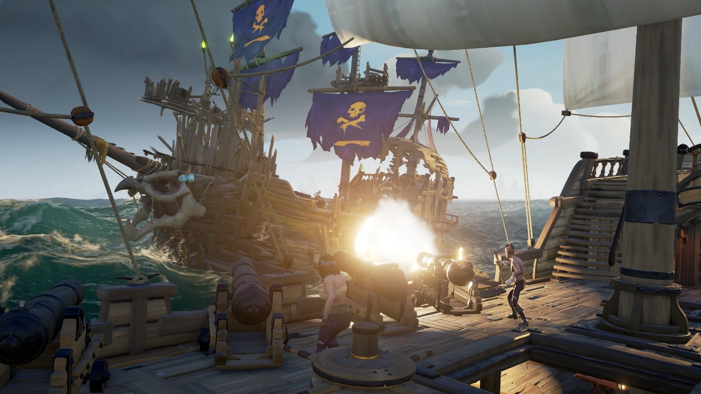 Sea of Thieves Neuer ContentUpdate ab sofort erhältlich