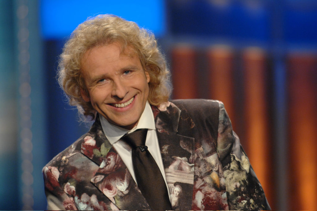 Die große 68er Show von Thomas Gottschalk im Herbst live