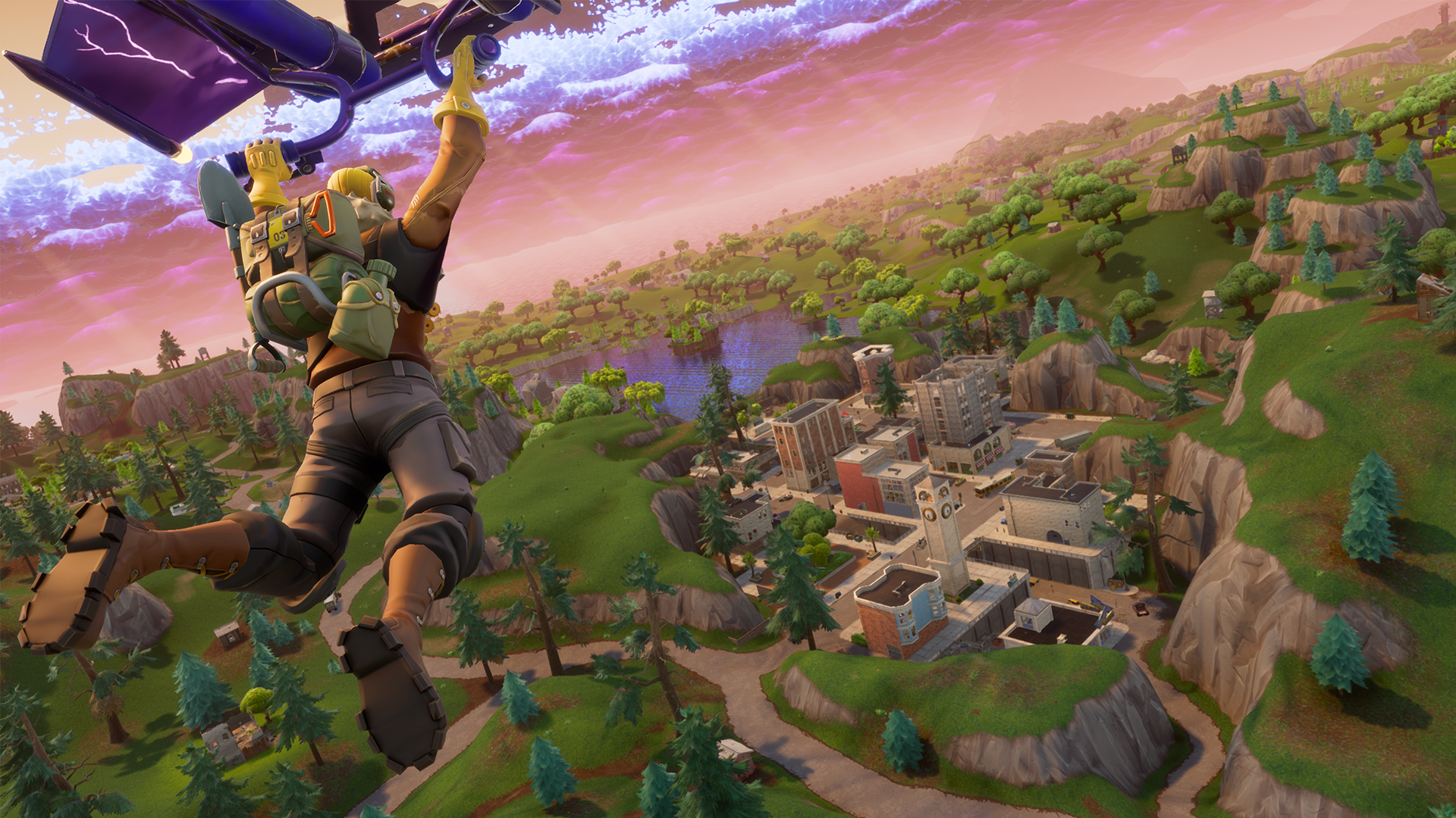 Fortnite Im Oktober Exklusiv Fur Die Nintendo Switch Fanclub Magazin - 