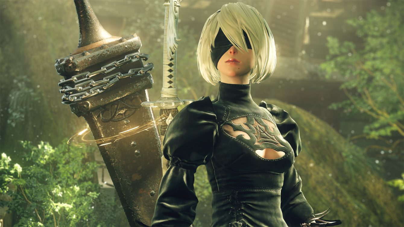 Nier Automata Game Of The Yorha Edition Im Februar 19 Fur Playstation 4 Und Pc Erhaltlich Fanclub Magazin