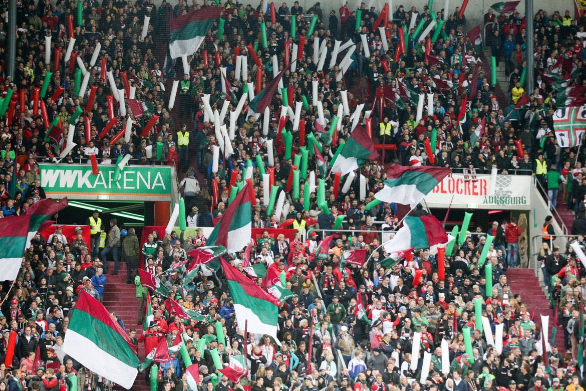 Fc Augsburg Tickets Vorverkauf Fc Augsburg Tickets Vorverkauf