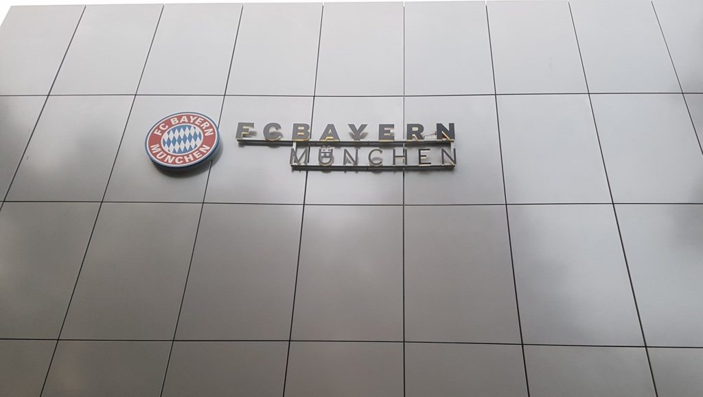 Fc Bayern Geschäftsstelle