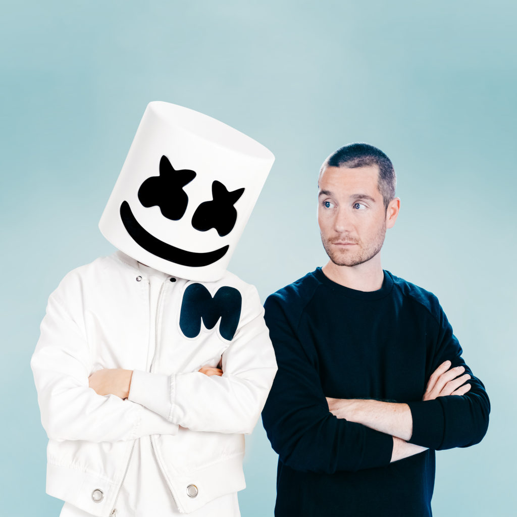 marshmello here with me feat. chvrches mp3