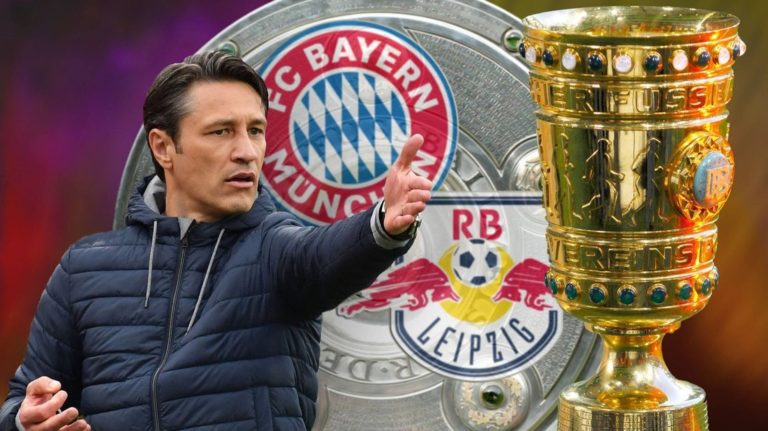 DFBPokalfinale 2019 Sichert sich RB Leipzig den ersten