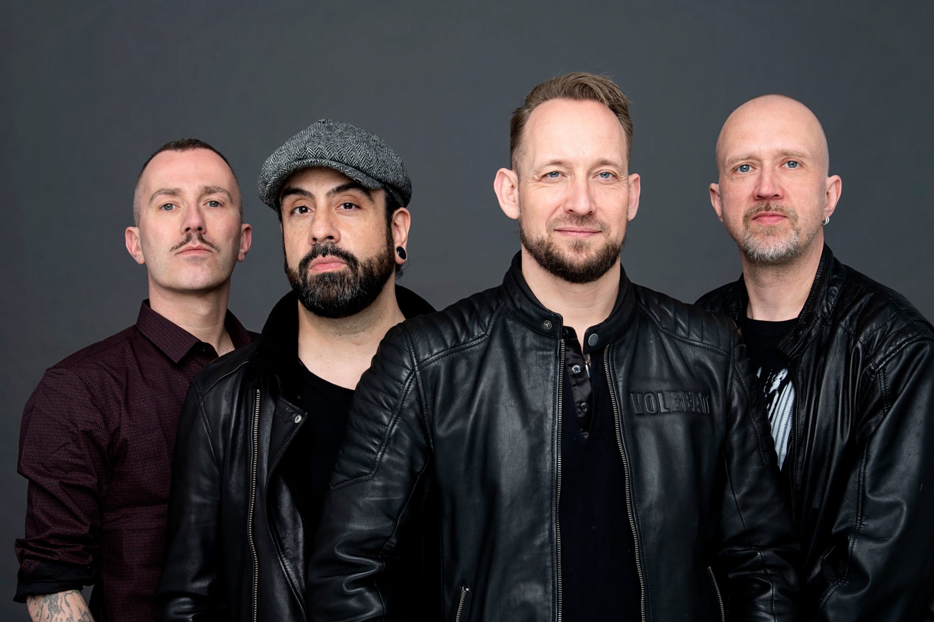 VOLBEAT Neues Album "Rewind, Replay, Rebound" veröffentlicht