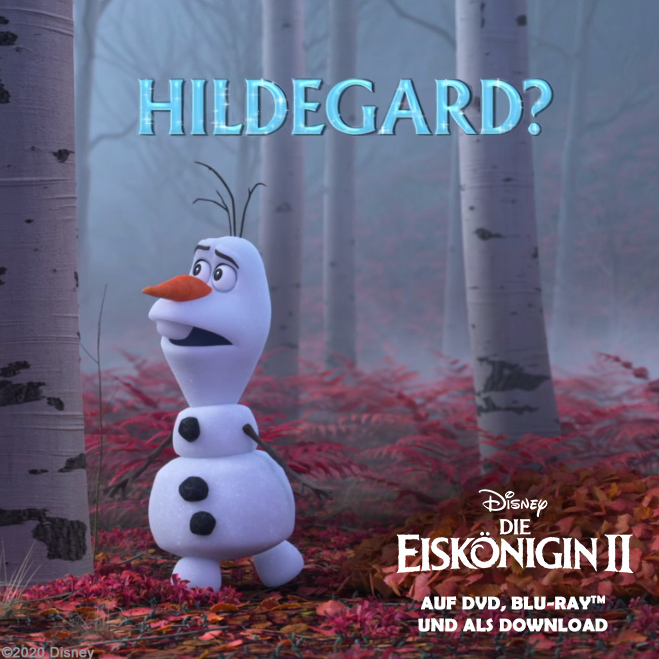Die Eiskönigin 2 Olafs HighlightSprüche zum Heimkinostart