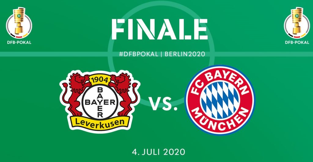 DFB-Pokal: Bayer 04 Leverkusen Gegen FC Bayern München Im Free-TV ...