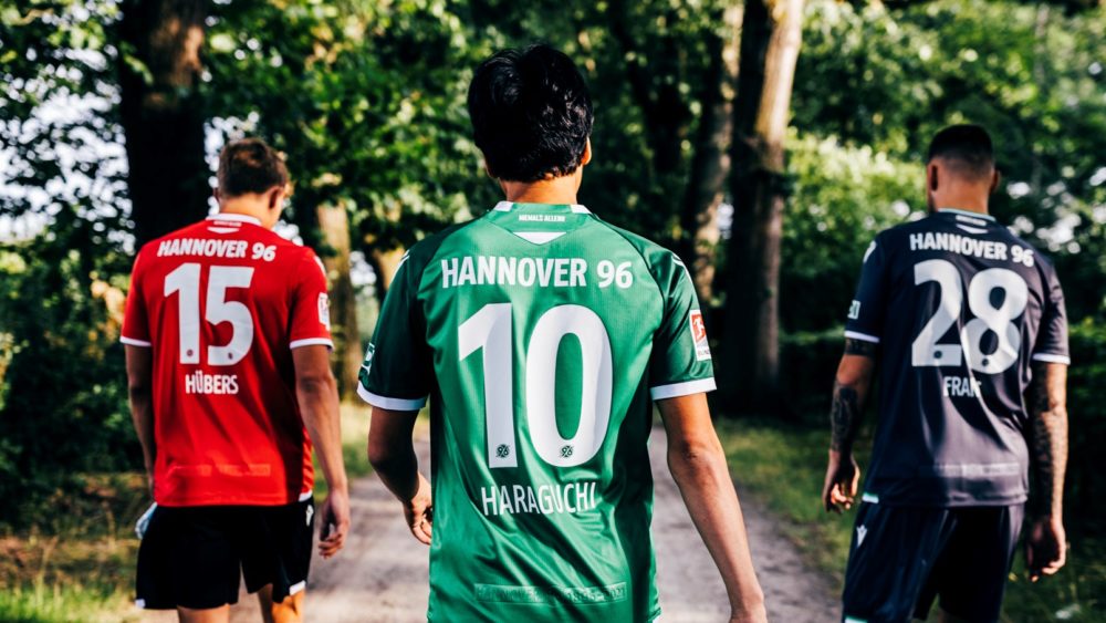 Hannover 96 Tickets 2021