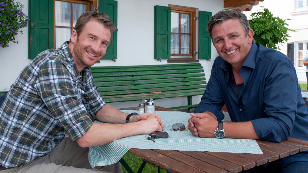 Der Bergdoktor Staffel 1 Folge 1