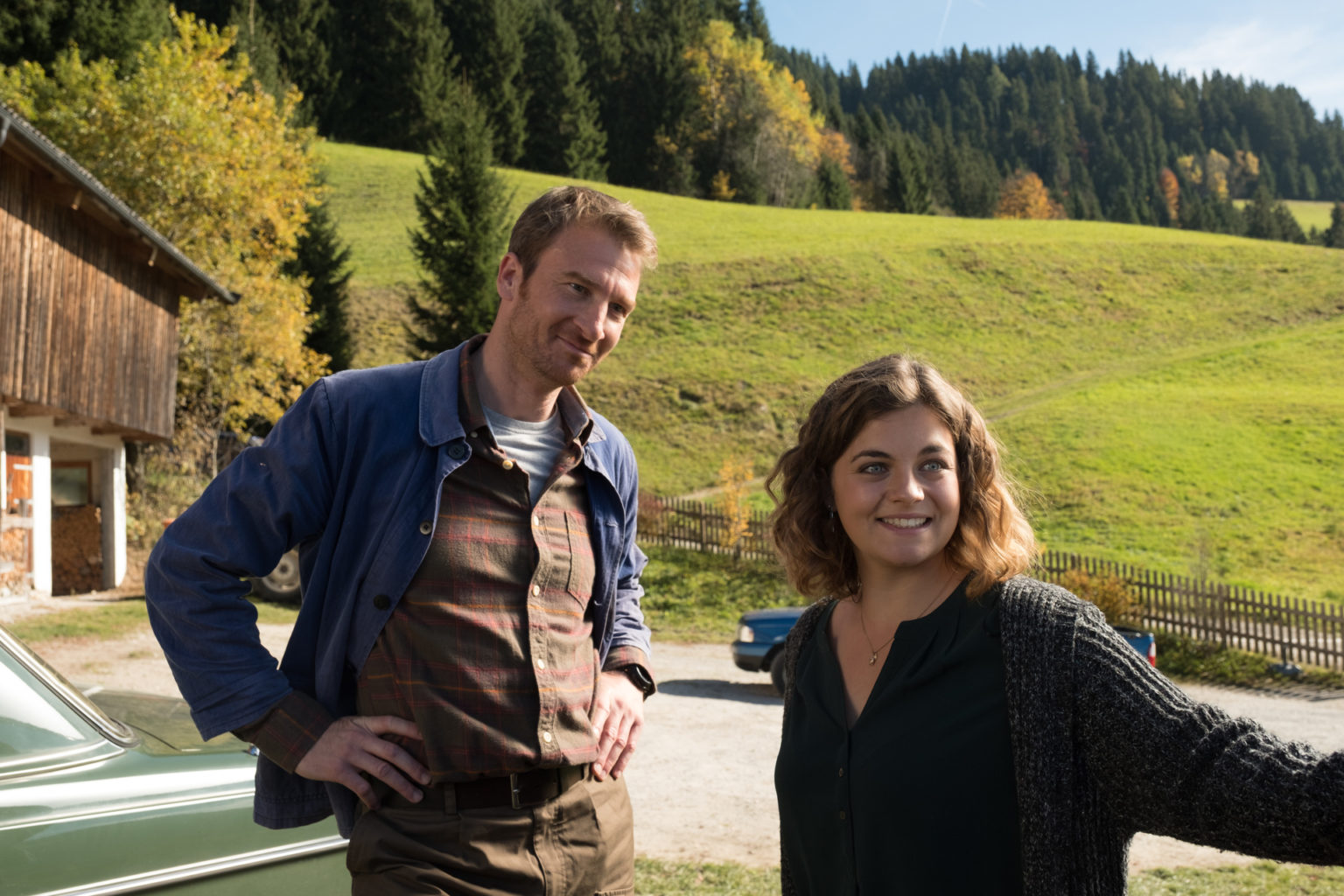 Der Bergdoktor Staffel 1 Folge 1